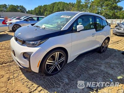 2015 BMW I3 REX WBY1Z4C57FV278235 - główne zdjęcie licytacji z USA - miniatura