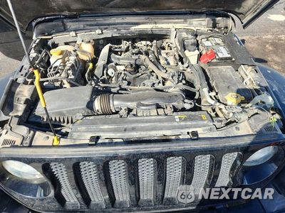 Zdjęcie 12 z 13 samochodu: 2022 JEEP WRANGLER UNLIMITED SPORT VIN:1C4HJXKN2NW215854 - miniatura