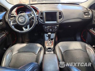 Zdjęcie 8 z 13 samochodu: 2018 JEEP COMPASS TRAILHAWK VIN:3C4NJDDB0JT191722 - miniatura