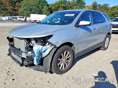 2020 CHEVROLET EQUINOX LT 3GNAXUEV6LS584971 - główne zdjęcie licytacji z USA - miniatura