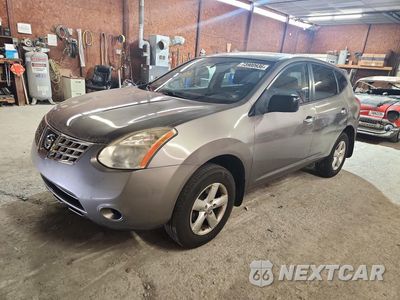 2010 NISSAN ROGUE S JN8AS5MV4AW609029 - główne zdjęcie licytacji z USA - miniatura