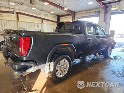 Trzecie zdjęcie samochodu z tyłu: 2020 GMC SIERRA K2500 DENALI VIN:1GT49REY1LF195053 - miniatura