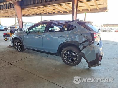 Drugie zdjęcie samochodu z przodu: 2018 SUBARU CROSSTREK PREMIUM VIN:JF2GTABC0JH279960 - miniatura
