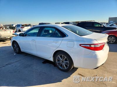 Drugie zdjęcie samochodu z przodu: 2017 TOYOTA CAMRY SE VIN:4T1BF1FK0HU357958 - miniatura