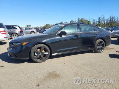 2026 HONDA ACCORD HYBRID SPORT-L 1HGCY2F79TA026196 - główne zdjęcie licytacji z USA - miniatura