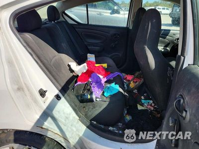 Zdjęcie 10 z 12 samochodu: 2016 NISSAN VERSA 1.6 S VIN:3N1CN7AP5GL917115 - miniatura