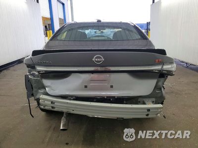 Zdjęcie 6 z 13 samochodu: 2026 NISSAN SENTRA SR VIN:3N1AB9DV8TY232738 - miniatura