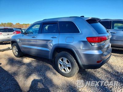 Drugie zdjęcie samochodu z przodu: 2014 JEEP GRAND CHEROKEE LAREDO VIN:1C4RJFAG4EC180852 - miniatura