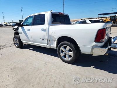 Drugie zdjęcie samochodu z przodu: 2013 RAM 1500 SLT VIN:1C6RR7LT7DS559736 - miniatura