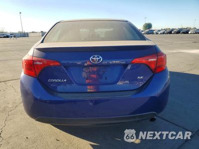 Zdjęcie 6 z 12 samochodu: 2017 TOYOTA COROLLA SE VIN:2T1BURHE6HC910738 - miniatura