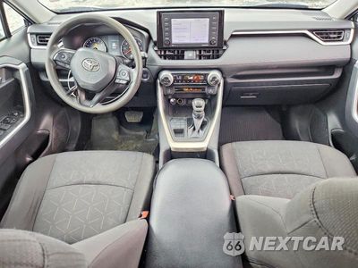 Zdjęcie 8 z 13 samochodu: 2022 TOYOTA RAV4 SE VIN:2T3P1RFV3NW299019 - miniatura