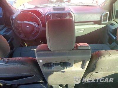 Zdjęcie 8 z 12 samochodu: 2015 FORD F150 SUPERCREW VIN:1FTEW1E81FFC63726 - miniatura