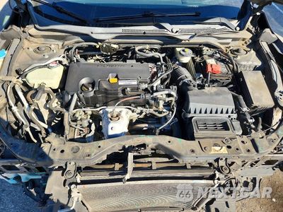 Zdjęcie 11 z 13 samochodu: 2018 HONDA CIVIC EX VIN:2HGFC2F78JH520348 - miniatura