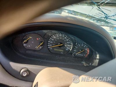 Zdjęcie 9 z 12 samochodu: 2001 MITSUBISHI GALANT VIN:4A3AA46G61E038511 - miniatura