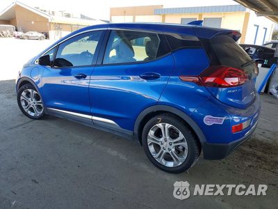 Drugie zdjęcie samochodu z przodu: 2019 CHEVROLET BOLT EV LT VIN:1G1FY6S00K4134644 - miniatura