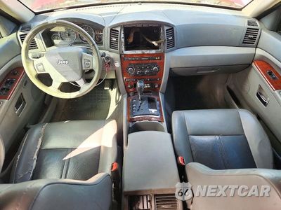 Zdjęcie 8 z 13 samochodu: 2005 JEEP GRAND CHEROKEE LIMITED VIN:1J4HR58NX5C628895 - miniatura