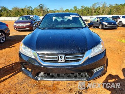 Piąte zdjęcie samochodu w środku: 2015 HONDA ACCORD SPORT VIN:1HGCR2F52FA263922 - miniatura