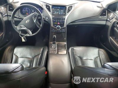 Zdjęcie 8 z 12 samochodu: 2017 HYUNDAI AZERA LIMITED VIN:KMHFH4JG5HA581986 - miniatura