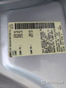 Zdjęcie 12 z 12 samochodu: 2015 NISSAN ALTIMA 2.5 S VIN:1N4AL3AP4FC186146 - miniatura