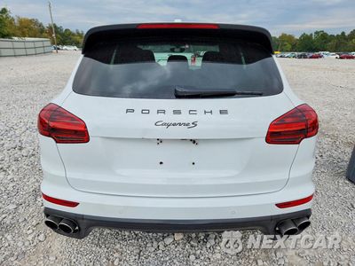 Zdjęcie 6 z 13 samochodu: 2016 PORSCHE CAYENNE S VIN:WP1AB2A25GLA94409 - miniatura