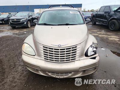 Piąte zdjęcie samochodu w środku: 2004 CHRYSLER PT CRUISER LIMITED VIN:3C8FY68B84T363505 - miniatura