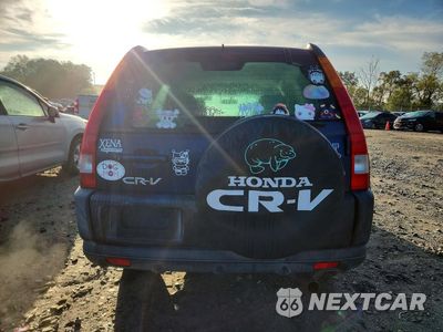 Zdjęcie 6 z 13 samochodu: 2004 HONDA CR-V EX VIN:SHSRD78864U222833 - miniatura