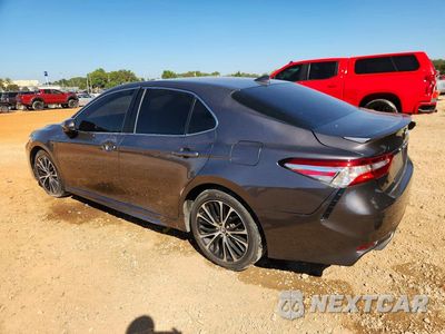 Drugie zdjęcie samochodu z przodu: 2020 TOYOTA CAMRY SE VIN:4T1G11AK6LU333961 - miniatura