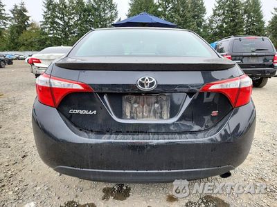 Zdjęcie 6 z 12 samochodu: 2015 TOYOTA COROLLA S PLUS VIN:2T1BURHE7FC340472 - miniatura