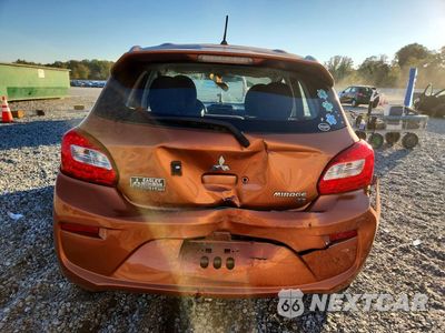 Zdjęcie 6 z 12 samochodu: 2017 MITSUBISHI MIRAGE SE VIN:ML32A4HJXHH019438 - miniatura