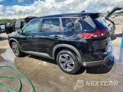 Drugie zdjęcie samochodu z przodu: 2025 NISSAN ROGUE SV VIN:5N1BT3BA7SC783600 - miniatura