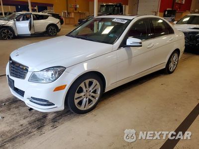 2013 MERCEDES-BENZ C 300 4MATIC WDDGF8AB6DR270112 - główne zdjęcie licytacji z USA - miniatura