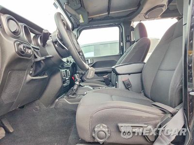Zdjęcie 7 z 13 samochodu: 2022 JEEP WRANGLER UNLIMITED SPORT VIN:1C4HJXDN0NW235243 - miniatura