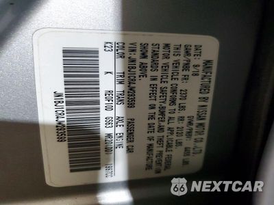Zdjęcie 14 z 14 samochodu: 2018 NISSAN ROGUE SPORT SV VIN:JN1BJ1CR4JW293599 - miniatura