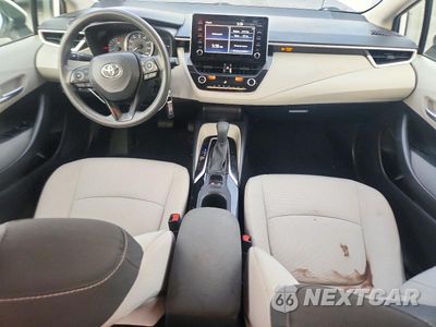Zdjęcie 8 z 12 samochodu: 2020 TOYOTA COROLLA LE VIN:JTDEPRAEXLJ103070 - miniatura