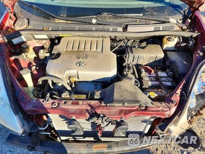Zdjęcie 12 z 13 samochodu: 2009 TOYOTA SIENNA XLE VIN:5TDZK22C59S244709 - miniatura