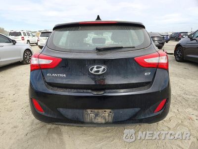 Zdjęcie 6 z 12 samochodu: 2014 HYUNDAI ELANTRA GT BASE VIN:KMHD35LH7EU188227 - miniatura