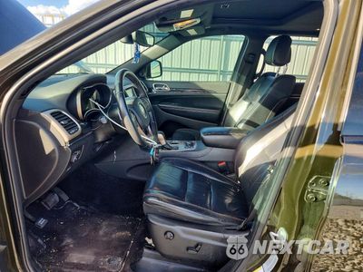 Zdjęcie 7 z 13 samochodu: 2017 JEEP GRAND CHEROKEE LIMITED VIN:1C4RJFBG6HC663553 - miniatura