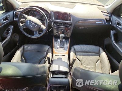 Zdjęcie 8 z 13 samochodu: 2014 AUDI Q5 PREMIUM VIN:WA1CFAFP4EA021130 - miniatura