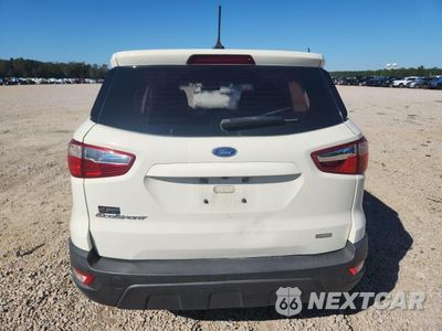 Zdjęcie 6 z 13 samochodu: 2020 FORD ECOSPORT S VIN:MAJ3S2FE2LC331807 - miniatura
