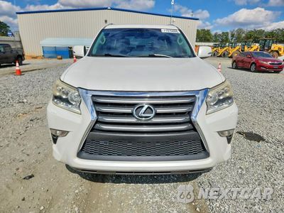 Piąte zdjęcie samochodu w środku: 2015 LEXUS GX 460 VIN:JTJBM7FX9F5119667 - miniatura