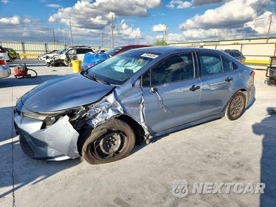 2020 TOYOTA COROLLA LE 5YFEPRAE8LP083574 - główne zdjęcie licytacji z USA - miniatura