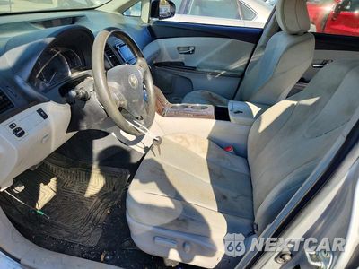Zdjęcie 7 z 13 samochodu: 2012 TOYOTA VENZA LE VIN:4T3ZA3BB9CU062727 - miniatura