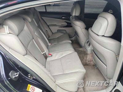 Zdjęcie 10 z 12 samochodu: 2007 LEXUS GS 350 VIN:JTHBE96S470023863 - miniatura