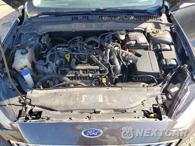 Zdjęcie 11 z 12 samochodu: 2019 FORD FUSION SEL VIN:3FA6P0CD8KR150046 - miniatura