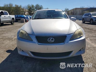 Piąte zdjęcie samochodu w środku: 2008 LEXUS IS 350 VIN:JTHBE262185017353 - miniatura