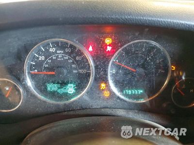 Zdjęcie 9 z 14 samochodu: 2016 JEEP WRANGLER UNLIMITED SPORT VIN:1C4HJWDG8GL206945 - miniatura