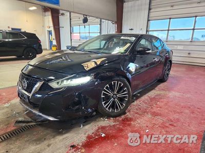 2020 NISSAN MAXIMA SL 1N4AA6DV2LC380915 - główne zdjęcie licytacji z USA - miniatura