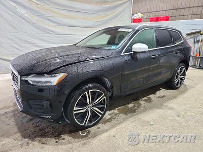 2019 VOLVO XC60 T6 R-DESIGN LYVA22RMXKB231509 - główne zdjęcie licytacji z USA - miniatura