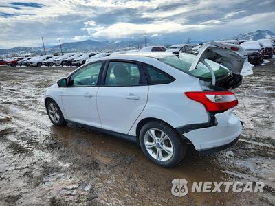 Drugie zdjęcie samochodu z przodu: 2013 FORD FOCUS SE VIN:1FADP3F22DL341241 - miniatura
