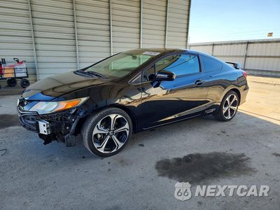2014 HONDA CIVIC SI 2HGFG4A56EH704053 - główne zdjęcie licytacji z USA - miniatura